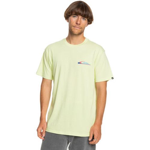 T-shirt Quiksilver Warp Drive - Quiksilver - Modalova