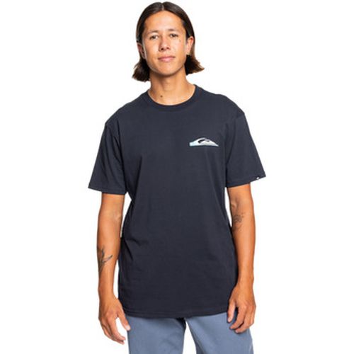 T-shirt Quiksilver Warp Drive - Quiksilver - Modalova