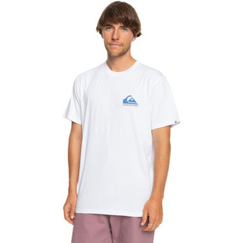 T-shirt Quiksilver Eye On Horizon - Quiksilver - Modalova