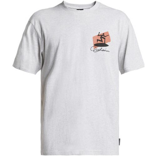 T-shirt Quiksilver Quik Surfer - Quiksilver - Modalova