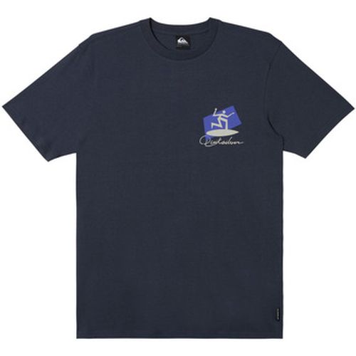 T-shirt Quiksilver Quik Surfer - Quiksilver - Modalova