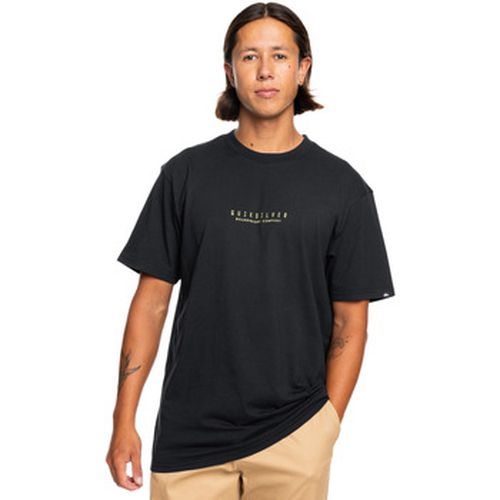 T-shirt Quiksilver Hibiscus Pop - Quiksilver - Modalova