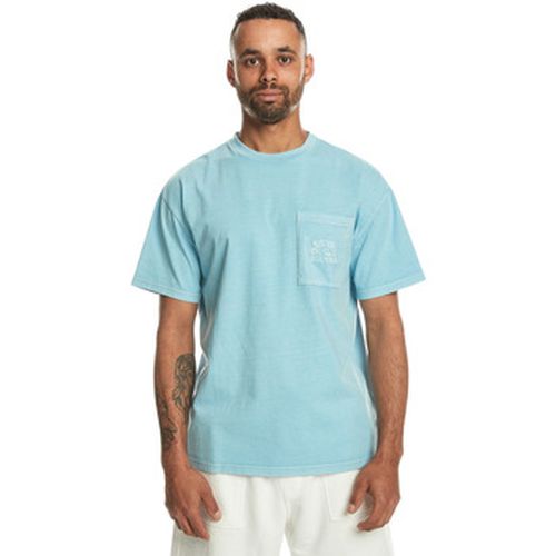 T-shirt Blank Natural Dye - Quiksilver - Modalova