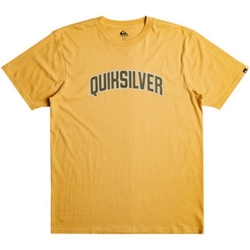 T-shirt Quiksilver Scholarship - Quiksilver - Modalova