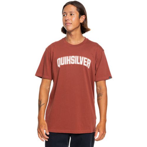 T-shirt Quiksilver Scholarship - Quiksilver - Modalova