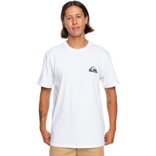 T-shirt Quiksilver MW Logo - Quiksilver - Modalova