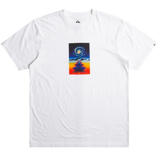 T-shirt Quiksilver MW Logo - Quiksilver - Modalova