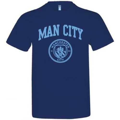 T-shirt Manchester City Fc BS2028 - Manchester City Fc - Modalova