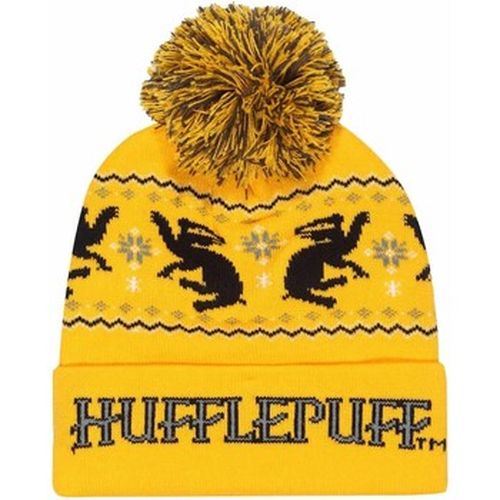 Chapeau Hufflepuff Snow - Harry Potter - Modalova