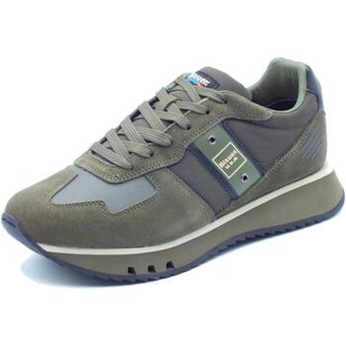 Chaussures F4TOKYO01 Military - Blauer - Modalova