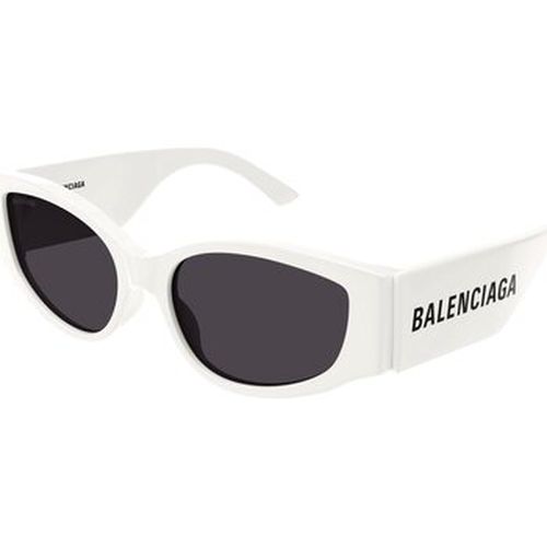 Lunettes de soleil BB0258S Lunettes de soleil, /Gris, 58 mm - Balenciaga - Modalova