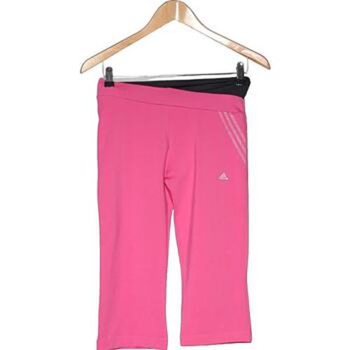 Pantalon pantacourt 38 - T2 - M - adidas - Modalova