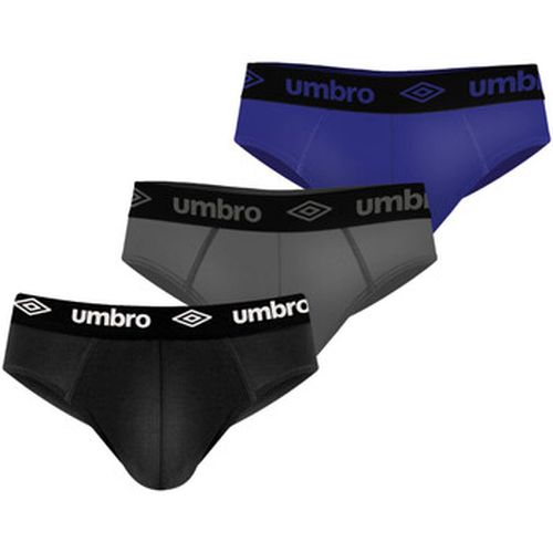 Slips Lot de 3 slips Uni - Umbro - Modalova