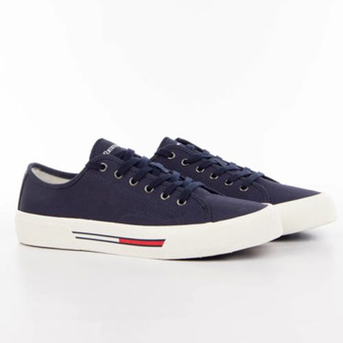 Baskets basses Tommy Jeans Canvas - Tommy Jeans - Modalova