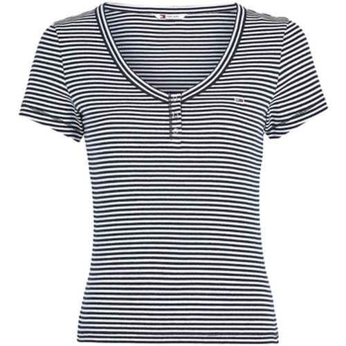 T-shirt T shirt Ref 63315 C1G - Tommy Jeans - Modalova