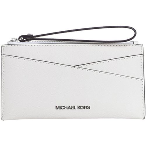 Porte-monnaie 35H1STVW2L-OPTIC WHITE - MICHAEL Michael Kors - Modalova