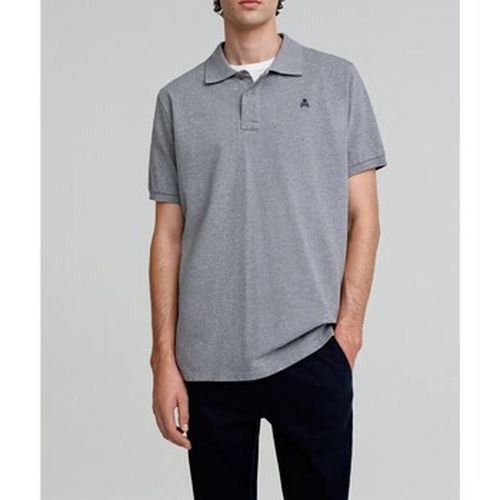 Polo Scalpers 14713Grey - Scalpers - Modalova