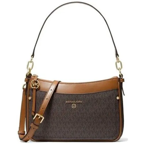 Sac JET SET CHARM MD TZ POCHETTE XBODY 32S1GT9C8B - MICHAEL Michael Kors - Modalova