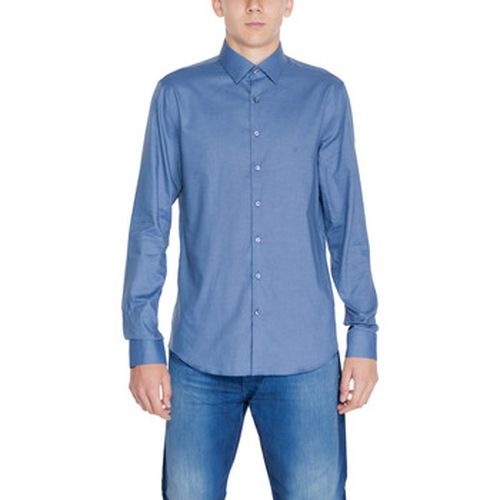 Chemise MICRO STRUCTURE K10K113164 - Calvin Klein Jeans - Modalova