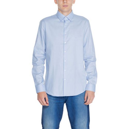 Chemise MICRO STRUCTURE K10K113164 - Calvin Klein Jeans - Modalova