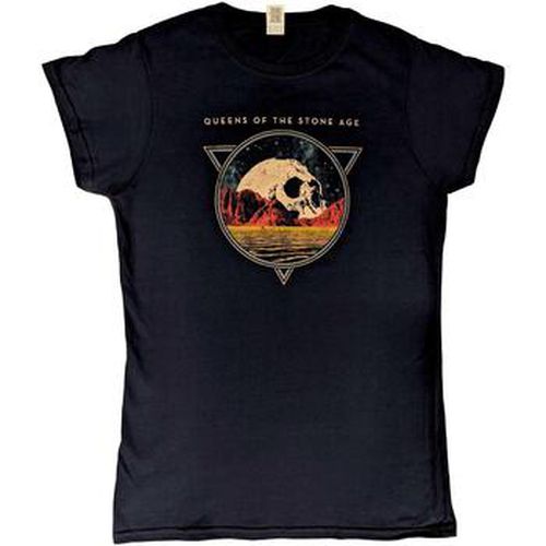 T-shirt RO4626 - Queens Of The Stone Age - Modalova