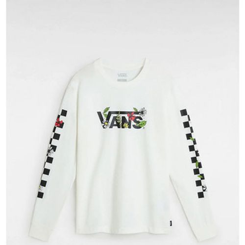 T-shirt Vans - FOLIAGE BFF LS TEE - Vans - Modalova