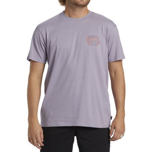 T-shirt Billabong Crayon Wave - Billabong - Modalova