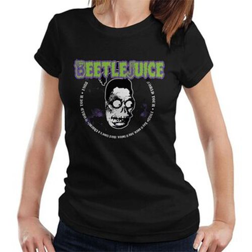 T-shirt Beetlejuice World Tour - Beetlejuice - Modalova