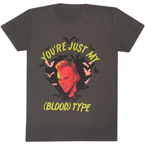 T-shirt You're Just My Blood Type - The Lost Boys - Modalova