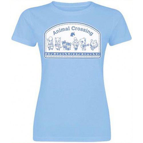 T-shirt Animal Crossing HE1994 - Animal Crossing - Modalova