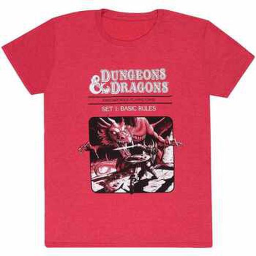 T-shirt Dragon Slayer - Dungeons & Dragons - Modalova