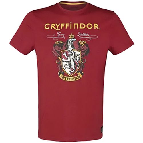 T-shirt Harry Potter Gryffindor - Harry Potter - Modalova