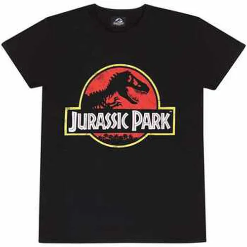 T-shirt Jurassic Park Classic - Jurassic Park - Modalova