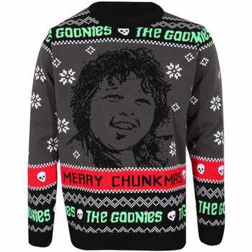 Sweat-shirt Goonies Merry Chunkmas - Goonies - Modalova