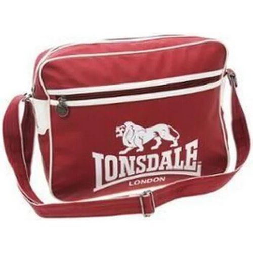 Sac bandoulière flight bag - Lonsdale - Modalova