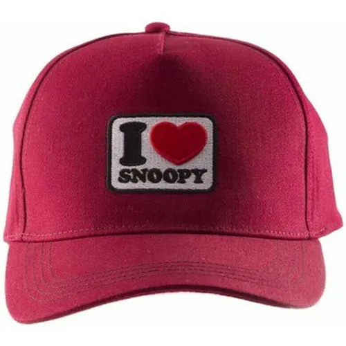 Casquette Peanuts I Heart Snoopy - Peanuts - Modalova