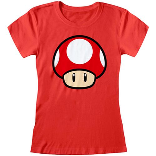 T-shirt Super Mario Power Up - Super Mario - Modalova