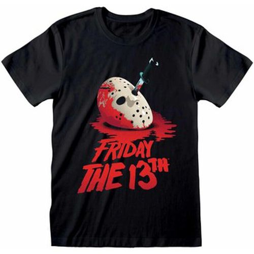 T-shirt Friday The 13Th Classic - Friday The 13Th - Modalova