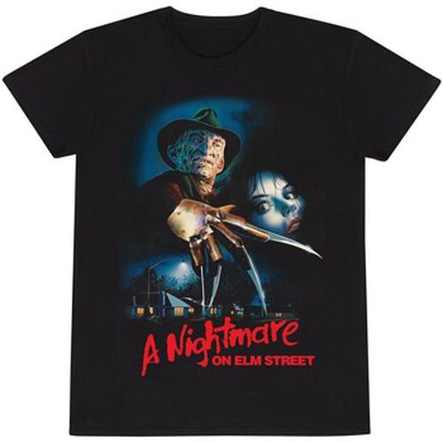 T-shirt HE1940 - A Nightmare On Elm Street - Modalova