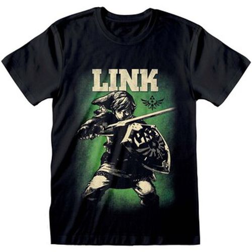 T-shirt Legend Of Zelda HE1970 - Legend Of Zelda - Modalova