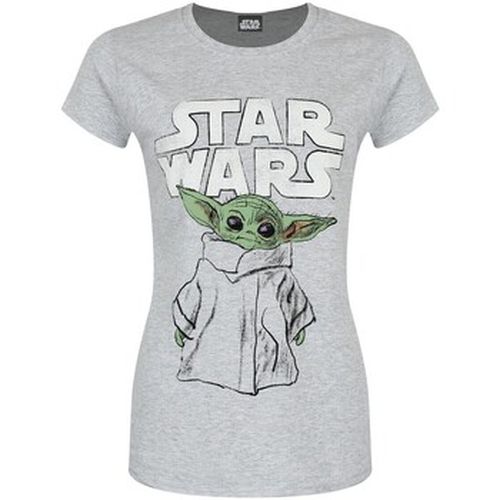 T-shirt Child - Star Wars Mandalorian - Modalova