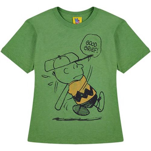 T-shirt Peanuts NS8424 - Peanuts - Modalova