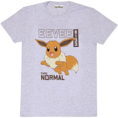 T-shirt Pokemon HE2035 - Pokemon - Modalova