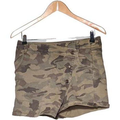 Short Zara short 38 - T2 - M Vert - Zara - Modalova