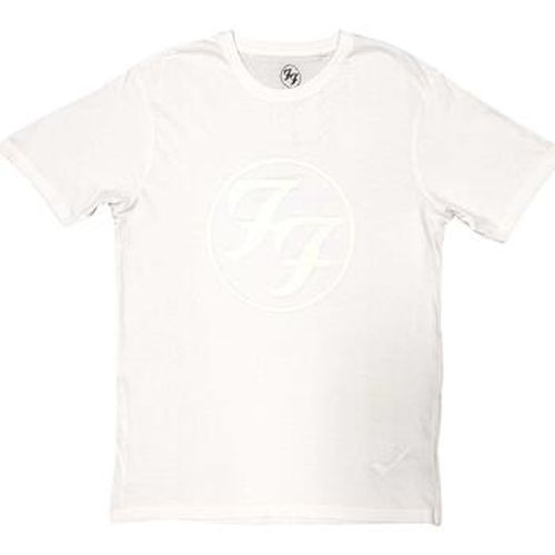 T-shirt Foo Fighters RO3856 - Foo Fighters - Modalova