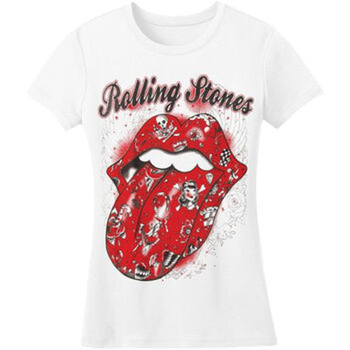 T-shirt The Rolling Stones Tattoo - The Rolling Stones - Modalova