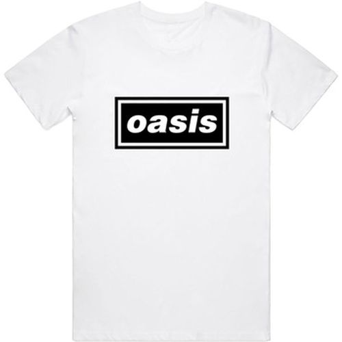 T-shirt Oasis Decca - Oasis - Modalova