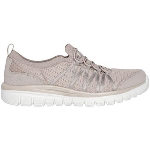 Baskets ZAPATILLAS DE MUJER TAUPE Graceful - Soft Soul 100692 - Skechers - Modalova