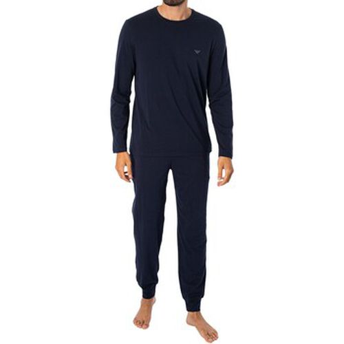 Pyjamas / Chemises de nuit Ensemble de détente à manches longues - Emporio Armani - Modalova