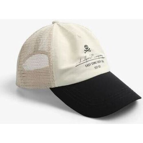 Casquette TRUCKER TYPE BONÉ - Scalpers - Modalova